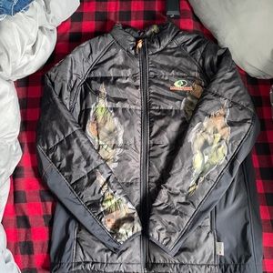 NWOT - Mossy Oak Puffer Hunting Jacket